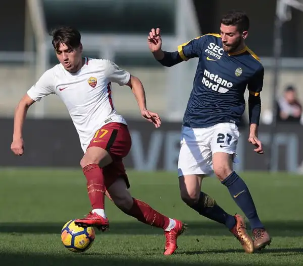 Serie A, Verona-Roma 0-1: gol lampo di Under. I giallorossi tornano alla vittoria.