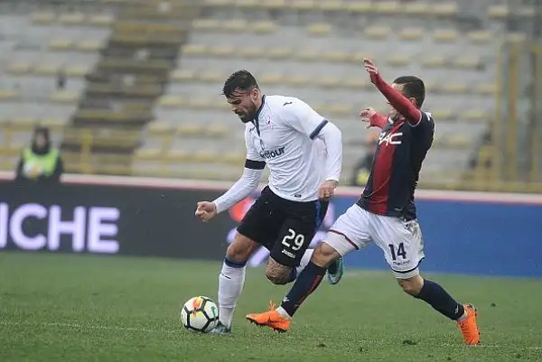 I bergamaschi spingono per tutto l'incontro ispirati dal solito Ilicic ma passano solo a sette dal termine con un gol di De Roon su assist dello sloveno.