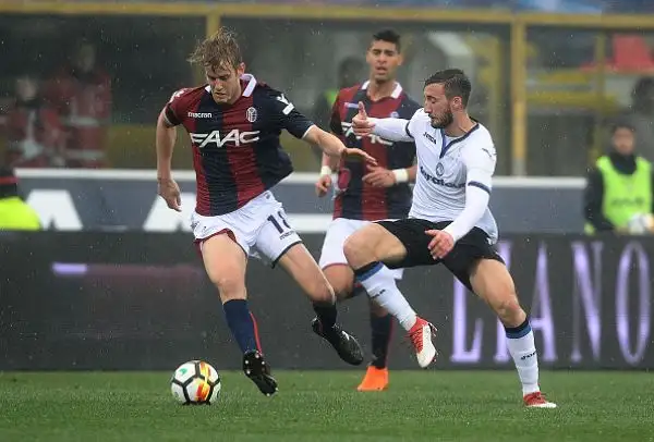 I bergamaschi spingono per tutto l'incontro ispirati dal solito Ilicic ma passano solo a sette dal termine con un gol di De Roon su assist dello sloveno.