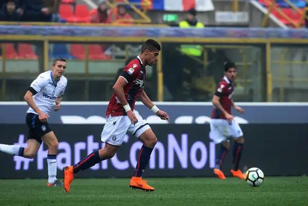 I bergamaschi spingono per tutto l'incontro ispirati dal solito Ilicic ma passano solo a sette dal termine con un gol di De Roon su assist dello sloveno.