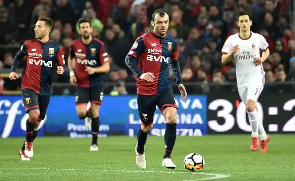 Quando tutto sembrava finito all'ultimo secondo Suso rientra sul sinistro e crossa per la girata di testa che batte un incolpevole Perin.