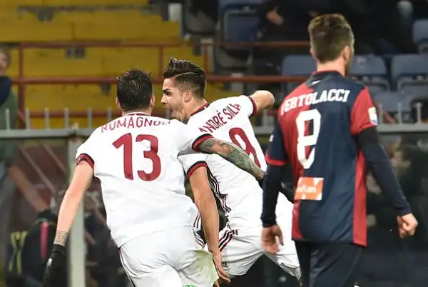 Quando tutto sembrava finito all'ultimo secondo Suso rientra sul sinistro e crossa per la girata di testa che batte un incolpevole Perin.