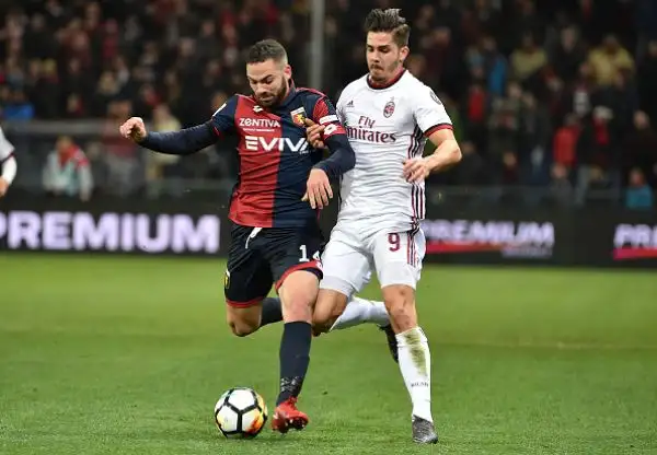 Quando tutto sembrava finito all'ultimo secondo Suso rientra sul sinistro e crossa per la girata di testa che batte un incolpevole Perin.