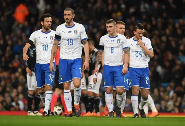 Nell'amichevole contro l’Argentina debutto con poche luci e tante ombre per Di Biagio come ct azzurro. Per l'albiceleste in gol Lo Celso e Lanzini.