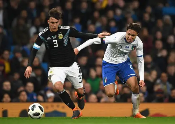 Nell'amichevole contro l’Argentina debutto con poche luci e tante ombre per Di Biagio come ct azzurro. Per l'albiceleste in gol Lo Celso e Lanzini.