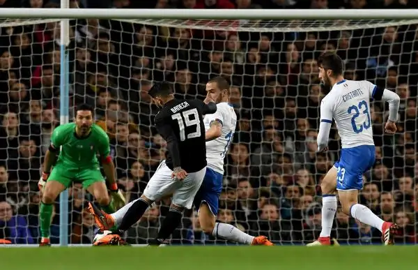 Nell'amichevole contro l’Argentina debutto con poche luci e tante ombre per Di Biagio come ct azzurro. Per l'albiceleste in gol Lo Celso e Lanzini.