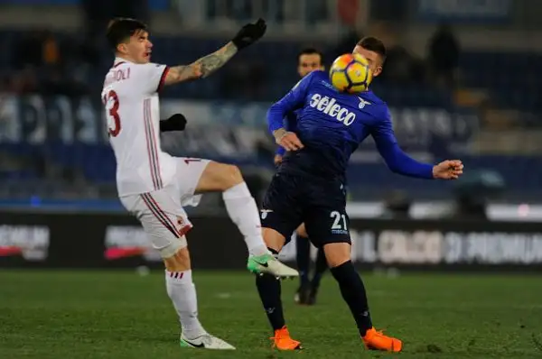 All'Olimpico succede di tutto, l'equilibrio lo spezza Romagnoli dal dischetto dopo lo 0-0 del 120'.