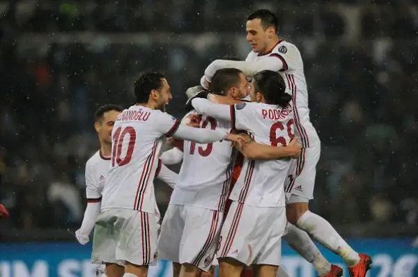 All'Olimpico succede di tutto, l'equilibrio lo spezza Romagnoli dal dischetto dopo lo 0-0 del 120'.