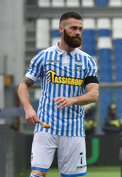 Al Mapei Stadium ospiti avanti con Antenucci, pareggio su rigore di Babacar, Meret para un secondo rigore per i neroverdi, affidato a Politano.
