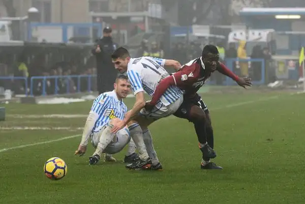 Seconda vittoria consecutiva per gli estensi grazie a Grassi.
