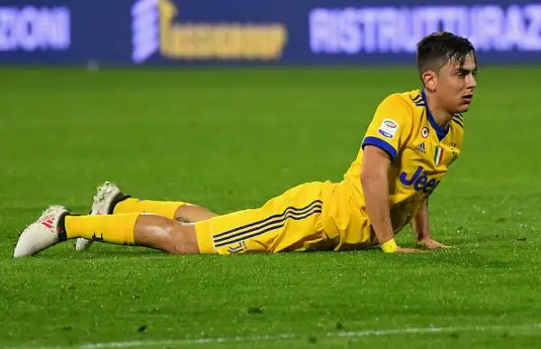 Si ferma dopo 12 vittorie consecutive la corsa dei bianconeri in campionato: al "Mazza" finisce 0-0.