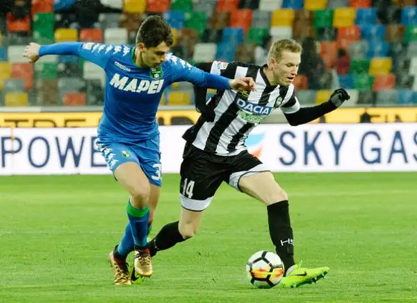 La squadra dell'ex Iachini torna al successo dopo 8 partite, bianconeri al quinto ko consecutivo.