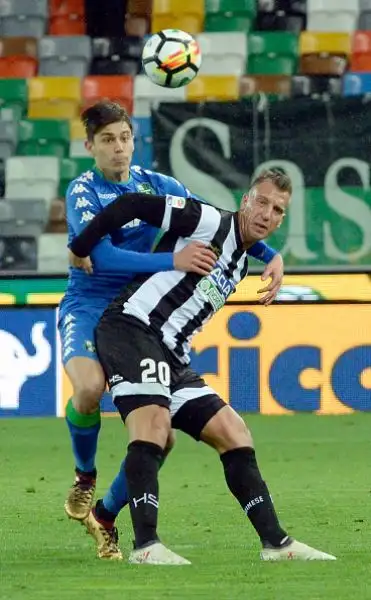 La squadra dell'ex Iachini torna al successo dopo 8 partite, bianconeri al quinto ko consecutivo.