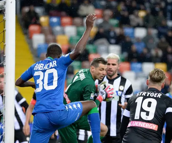 La squadra dell'ex Iachini torna al successo dopo 8 partite, bianconeri al quinto ko consecutivo.