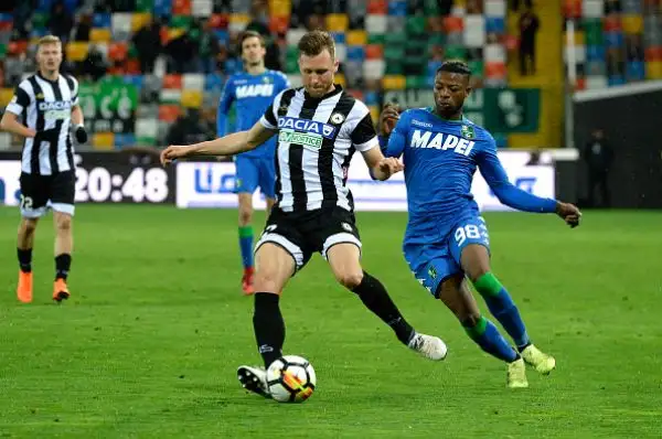 La squadra dell'ex Iachini torna al successo dopo 8 partite, bianconeri al quinto ko consecutivo.