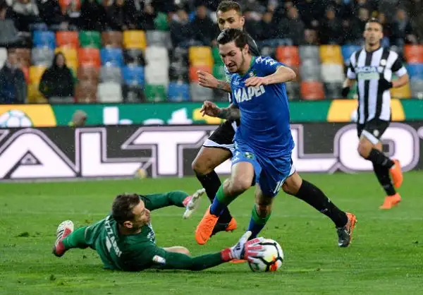 La squadra dell'ex Iachini torna al successo dopo 8 partite, bianconeri al quinto ko consecutivo.