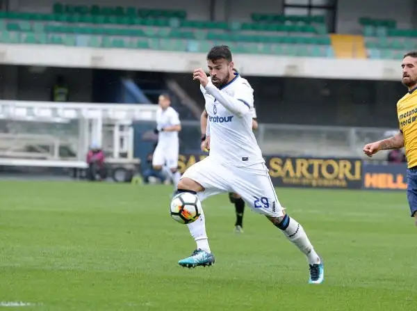 Gli orobici, straripanti, stendono per 5-0 l'Hellas.