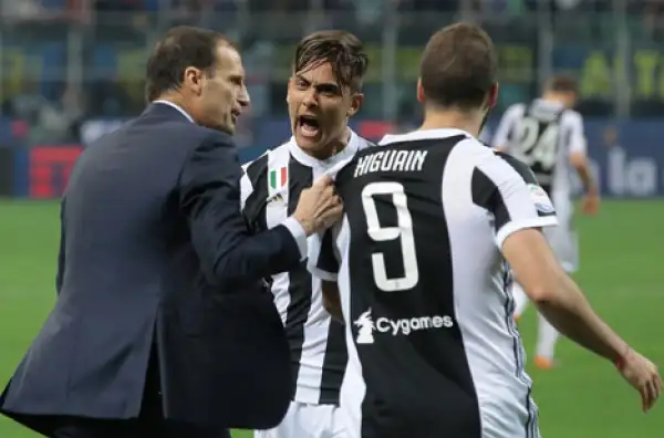 Gara piena di emozioni quella tra Inter e Juve: la spuntano i bianconeri in volata.
