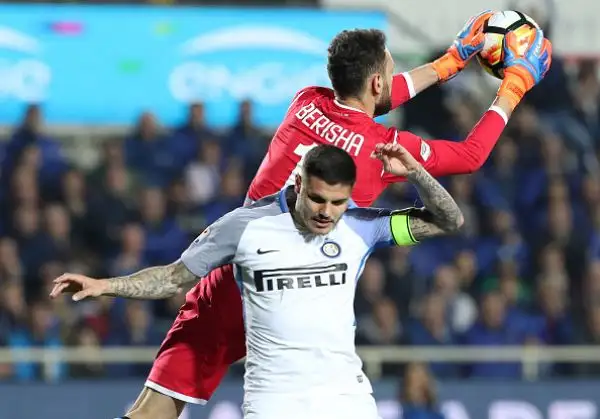 Occasioni da ambo le parti, alla fine è stata più pericolosa l'Inter, che però non scatta nella corsa alla Champions.
