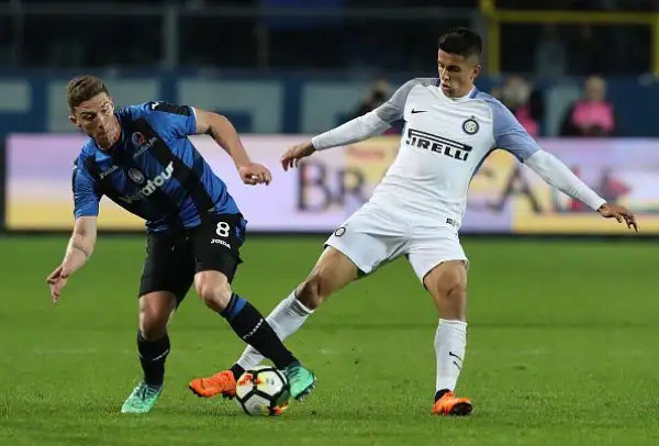 Occasioni da ambo le parti, alla fine è stata più pericolosa l'Inter, che però non scatta nella corsa alla Champions.