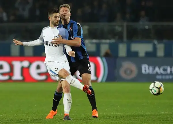 Occasioni da ambo le parti, alla fine è stata più pericolosa l'Inter, che però non scatta nella corsa alla Champions.