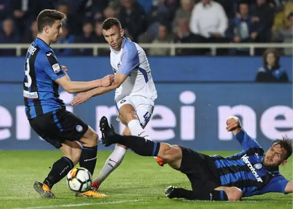 Occasioni da ambo le parti, alla fine è stata più pericolosa l'Inter, che però non scatta nella corsa alla Champions.