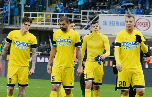 Partita non facile per la squadra di Gasperini che la sblocca nella ripresa con Petagna e la chiude con Masiello a un quarto d'ora dalla fine.