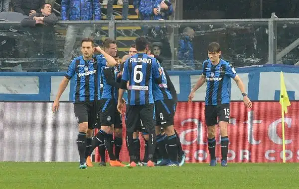 Partita non facile per la squadra di Gasperini che la sblocca nella ripresa con Petagna e la chiude con Masiello a un quarto d'ora dalla fine.