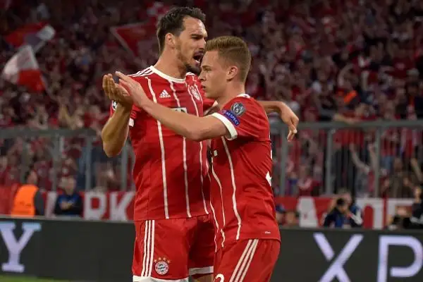 I Blancos escono vittoriosi dall'Allianz Arena e battono per 2-1 i bavaresi.