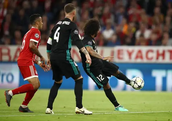 I Blancos escono vittoriosi dall'Allianz Arena e battono per 2-1 i bavaresi.