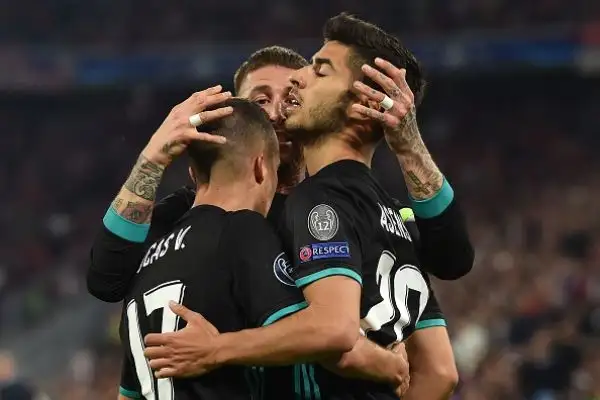 I Blancos escono vittoriosi dall'Allianz Arena e battono per 2-1 i bavaresi.