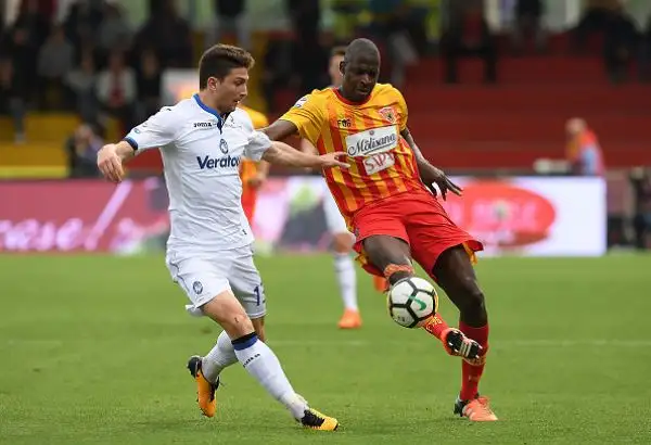 Giallorossi svuotati, i nerazzurri gliene fanno 3 (e sbagliano maldestramente un rigore).