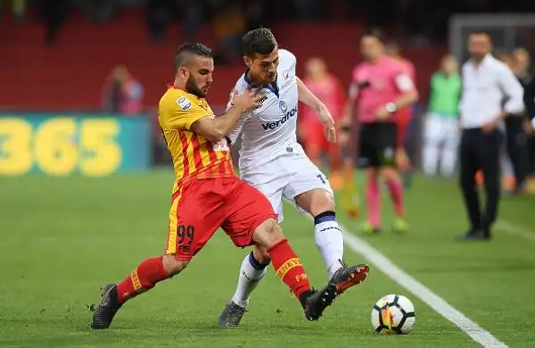 Giallorossi svuotati, i nerazzurri gliene fanno 3 (e sbagliano maldestramente un rigore).