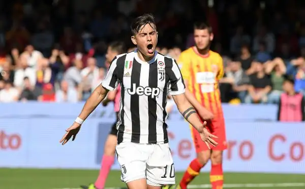 Partita palpitante a Benevento con i giallorossi che hanno rimontato due volte Madama, decisiva però la terza rete personale di Dybala.