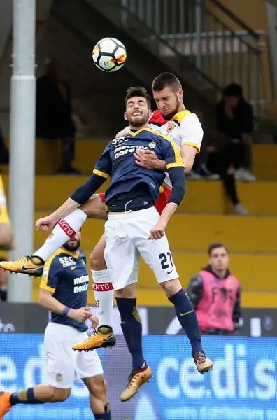 Pesante sconfitta del Verona sul campo di un Benevento che non si arrende.