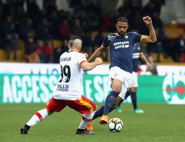 Pesante sconfitta del Verona sul campo di un Benevento che non si arrende.