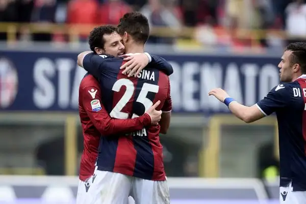 I felsinei conquistano i tre punti grazie ai gol di Verdy e Nagy ed inguaiano gli scaligeri staccati dal Sassuolo.