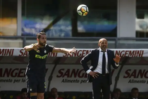 I nerazzurri si impongono per 2-1 a fatica contro il Chievo.