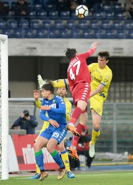 Dopo la rete di Giaccherini, decisiva la punizione di Cassata calciata all'incrocio.