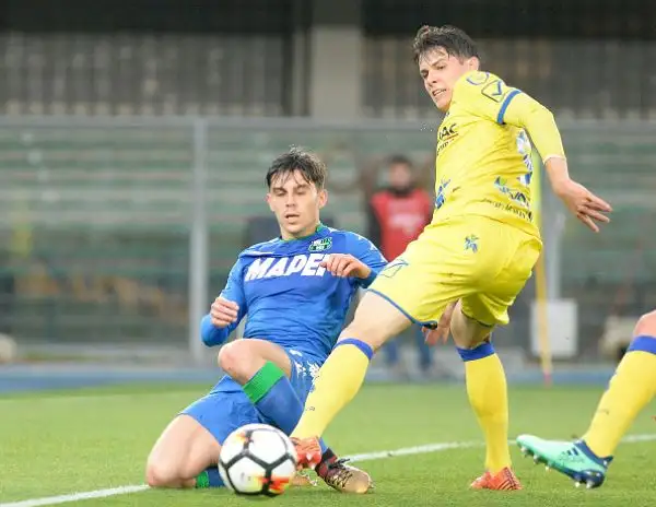 Dopo la rete di Giaccherini, decisiva la punizione di Cassata calciata all'incrocio.