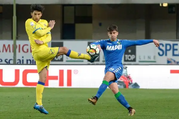 Dopo la rete di Giaccherini, decisiva la punizione di Cassata calciata all'incrocio.