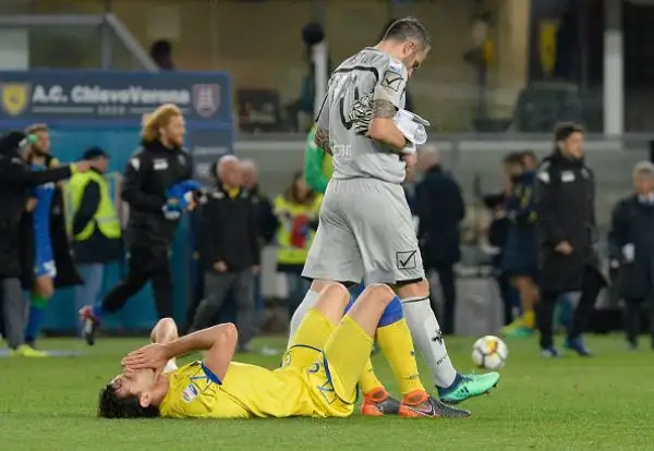 Dopo la rete di Giaccherini, decisiva la punizione di Cassata calciata all'incrocio.