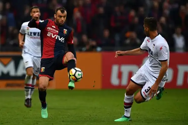 Il Genoa dà continuità alla prova di sostanza offerta nel derby piegando di misura il Crotone con un gol di Bessa e salendo a 38 punti.