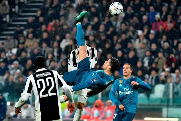 Il Real, grazie al successo di Torino, mise le mani sulla qualificazione al turno successivo di Champions League