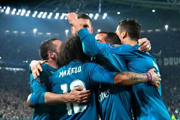 Cristiano Ronaldo porta in vantaggio il Real dopo soli tre minuti. Nella ripresa nel momento decisivo del match ancora il lusitano raddoppia con un capolavoro, poi Marcelo triplica.