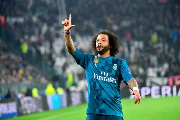Cristiano Ronaldo porta in vantaggio il Real dopo soli tre minuti. Nella ripresa nel momento decisivo del match ancora il lusitano raddoppia con un capolavoro, poi Marcelo triplica.