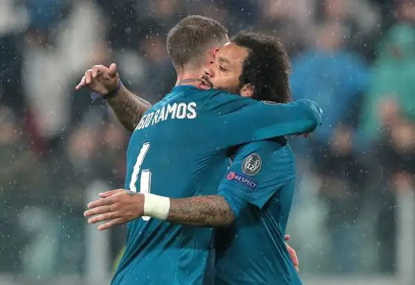 Cristiano Ronaldo porta in vantaggio il Real dopo soli tre minuti. Nella ripresa nel momento decisivo del match ancora il lusitano raddoppia con un capolavoro, poi Marcelo triplica.