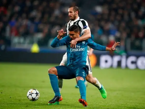 Cristiano Ronaldo porta in vantaggio il Real dopo soli tre minuti. Nella ripresa nel momento decisivo del match ancora il lusitano raddoppia con un capolavoro, poi Marcelo triplica.