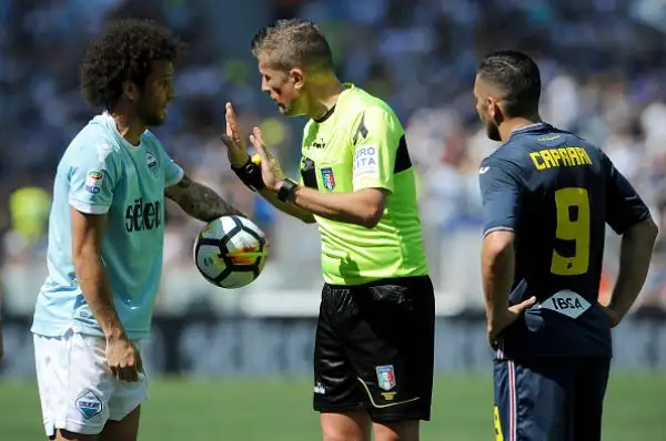 In classifica i capitolini restano terzi con la Roma a quota 67 punti, a +1 sull'Inter.