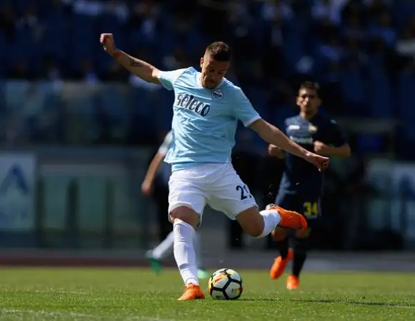 In classifica i capitolini restano terzi con la Roma a quota 67 punti, a +1 sull'Inter.